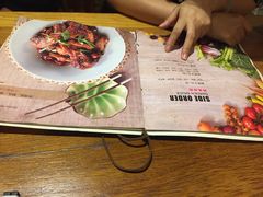 -锦尚阁烤鱼•天津菜(宣武门胡同店)