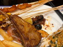-万达瑞华酒店美食汇自助餐厅(楚河汉街店)
