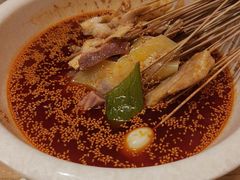 -嘉州叶婆婆钵钵鸡(建设路店)