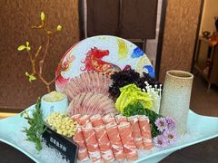 -百草滩羊清水涮羊肉(长城路店)