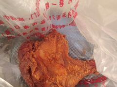 -上帝炸鸡(食品街店)