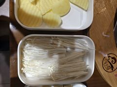 -津门老羊家·铜锅涮羊肉·烧烤(科技园店)