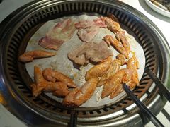 -钱小奴创意自助餐厅·山野黑猪肉畅吃(苏州昆山招商花园城店)