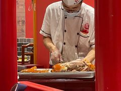 -京味张·北京烤鸭(天河南二路店)