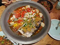 -湘水滨·臭鳜鱼·湘菜(马驹桥店)