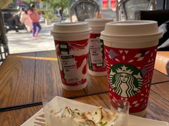 -星巴克(济南美莲广场店)