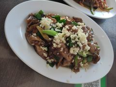 焦溜肥肠-友谊餐馆(永安路店)
