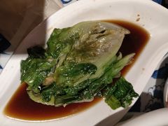 白灼罗马生菜-好嫂子酱猪手•农家菜(学院南路店)