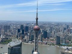 -上海之巅观光厅