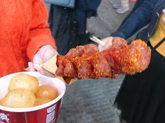 -黑色经典臭豆腐·湖南特产(坡子街店)