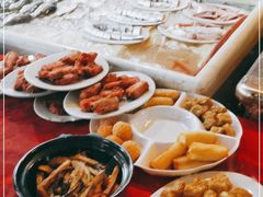 -车头老二大排档