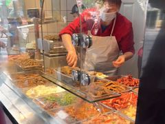 自助取餐区-晶牌烤鸭(延吉东路557弄小区店)