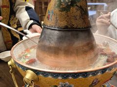 -爱新觉罗福臨火锅馆(万科滑雪场店)