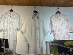 -暮晚尘香汉服旗袍