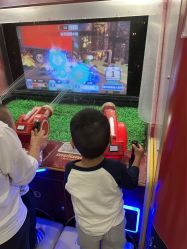 -meland club亲子乐园(北京芳圆里ID MALL店)