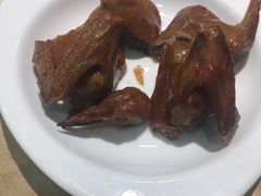 脆皮乳鸽-金时代顺风大酒店(协泰店)