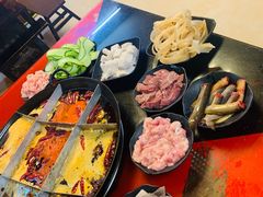 -安胖老火锅(两路口店)