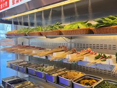 -来涮蜀鲜货火锅串串香(菜市口店)
