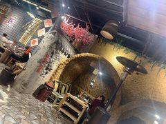 -破瓦寒窑·地摊烤羊排