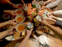 -泥糊破店小酒馆·团建聚餐(南京西路店)