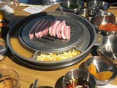 -姜虎东白丁烤肉(恒隆广场店)