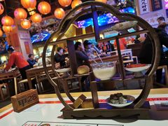 -长安大牌档之西安博物院文化餐厅(中贸店)