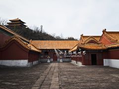 -横店影视城明清宫苑园区