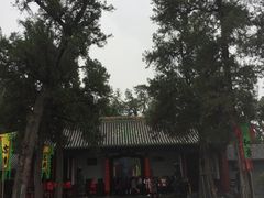 -关林