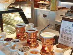 -北京港澳中心瑞士酒店·瑞士咖啡厅·自助餐