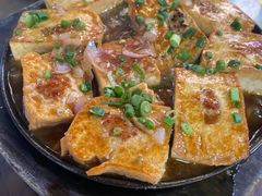 客家煎酿豆腐-桃姐农庄老字号(从化温泉店)