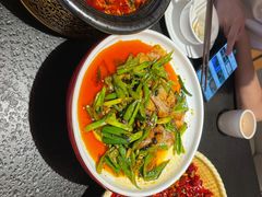 -万重锦·人文川菜馆(骡马市店)