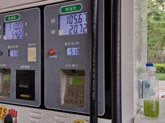 -中国石油(常德路加油站)