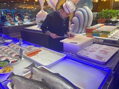 -丰卓会海鲜自助(中润大道店)