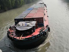 -运河游船(武林门码头)