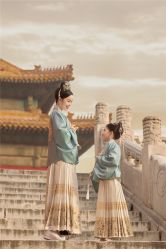 点击看大图 -美云庭古装·格格服汉服·京城旅拍(北京店)