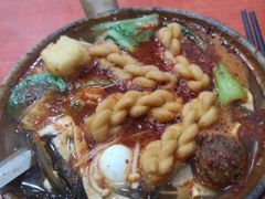 麻花-清真·马文砂锅大全(麦苋街店)