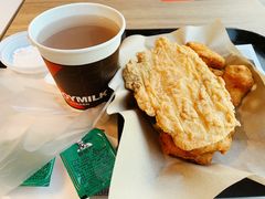 -肯德基(万科城店)