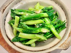 虾酱啫芥兰苗-味妙顺德厨房(绿地缤纷城店)