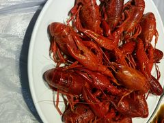 -可可大虾武汉土菜大排档(万松园1店)