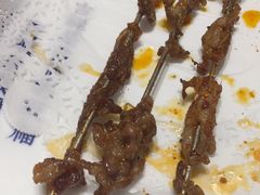酱油筋-羊来顺冰煮鲜羊铁锅烀羊肉(八卦岭店)