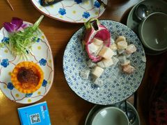 -蜜桃餐厅·古运河畔(南下塘店)