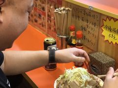 -拉面莊夢語＆中华料理八椿