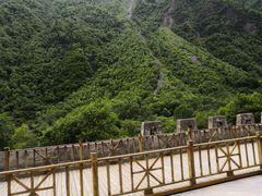 -叠溪松坪沟景区