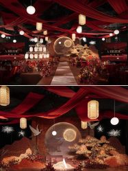 点击看大图 -王府花园酒店·宴会厅