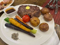 -WOLFGANG PUCK KITCHEN & BAR(迪士尼小镇店)