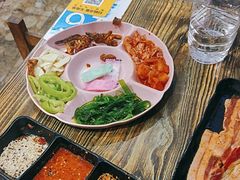 -青春里韩式烤肉(章丘大学城店)