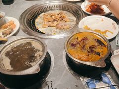 -鼎香缘海鲜自助火锅烤肉(锦辉购物广场店)