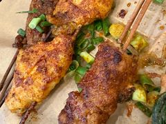 -晓靖轩烧烤(沙河风情店)