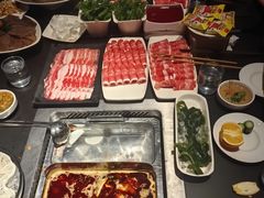 -海底捞火锅智慧餐厅(中骏世界城店)