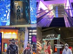 -上海明天广场JW万豪酒店